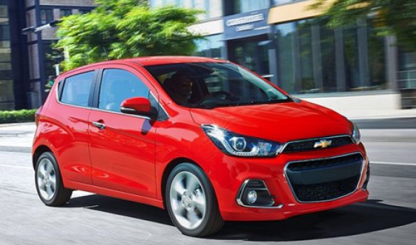 Chevrolet Spark 1.4 LS  Price in Norway