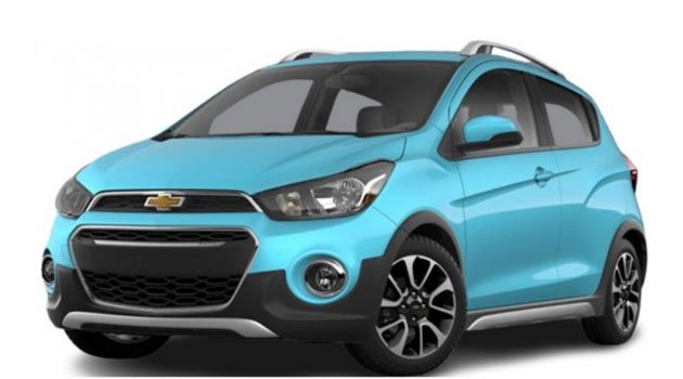 Chevrolet Spark 2023 Price in France