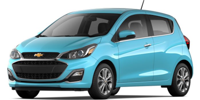 Chevrolet Spark 2LT 2022 Price in Iran