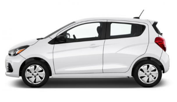 Chevrolet Spark 5dr HB CVT LS 2018 Price in Sri Lanka