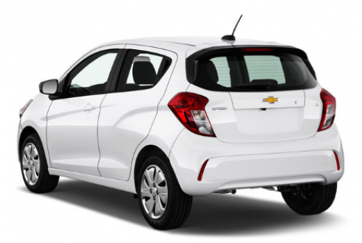 Chevrolet Spark 5dr HB Man ACTIV 2018 Price in Kenya