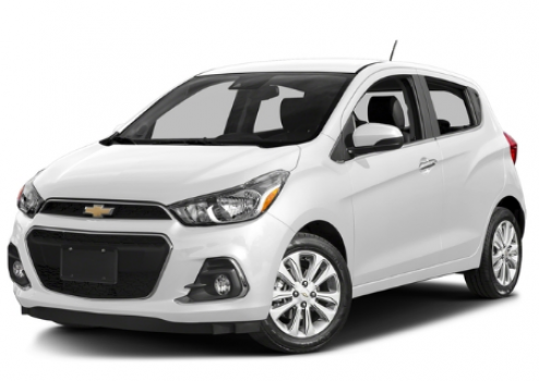 Chevrolet Spark 5dr HB Man LT w/2LT 2018 Price in Malaysia