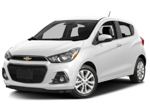 Chevrolet Spark 5dr HB Man LT w/2LT 2018 Price in New Zealand