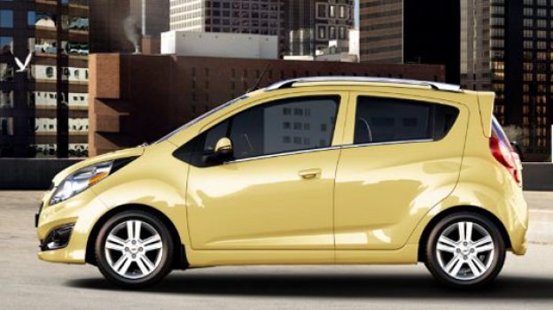 Chevrolet Spark LS 1.0 Price in Ethiopia