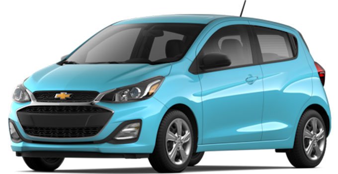 Chevrolet Spark LS 2022 Price in Malaysia