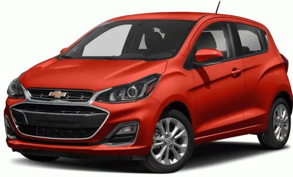 Chevrolet Spark LS 2024 Price in Kenya