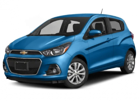 Chevrolet Spark LT (Auto) 2018 Price in Hong Kong