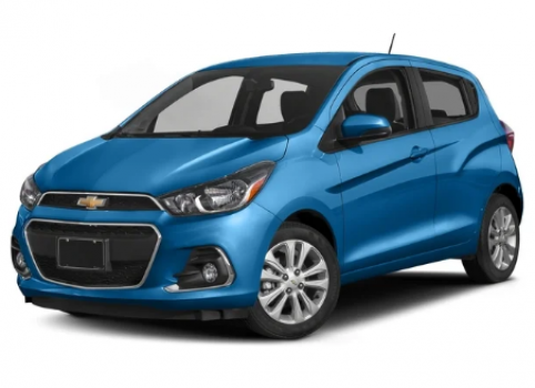 Chevrolet Spark LT (Auto) 2018 Price in South Africa