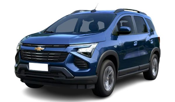 Chevrolet Spin 2025 Price in Spain