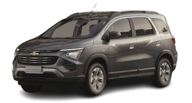 Chevrolet Spin LTZ 5 seater 2027 Price in South Africa