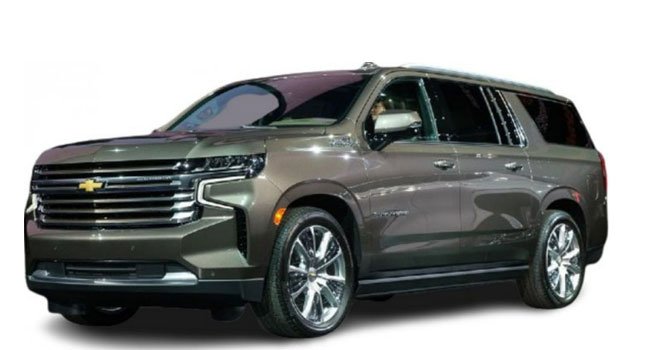 Chevrolet Suburban 2023 Price in Kuwait