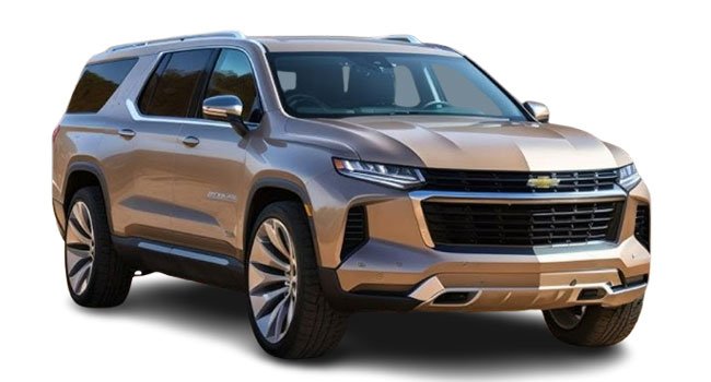 Chevrolet Suburban 2026 Price in Singapore