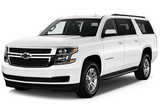 Chevrolet Suburban 2WD 4dr LS 2020 Price in Bangladesh