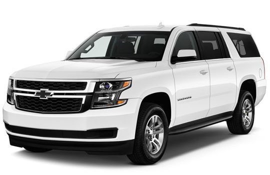 Chevrolet Suburban 4WD 4dr LS 2020 Price in Indonesia