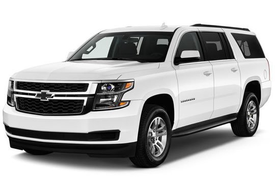 Chevrolet Suburban 4WD 4dr LS 2020 Price in Spain