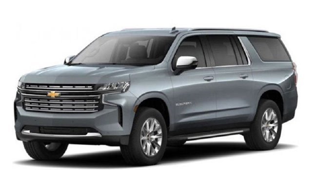 Chevrolet Suburban Commercial 4WD 2022 Price in Australia