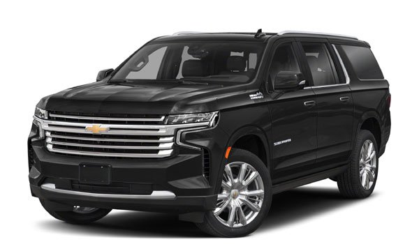 Chevrolet Suburban High Country 2022 Price in Germany