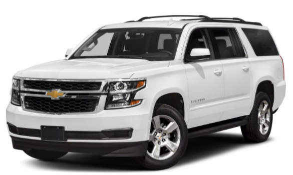 Chevrolet Suburban LS 2019 Price in Hong Kong