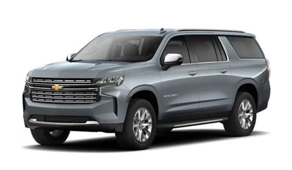 Chevrolet Suburban LS 4WD 2022 Price in Nigeria