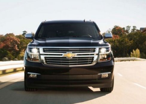 Chevrolet Suburban LS Driver Alert 4.2 Price in Iran