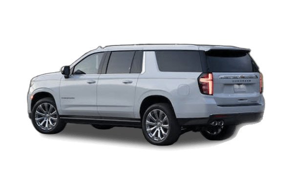 Chevrolet Suburban LT 2024 Price in South Africa