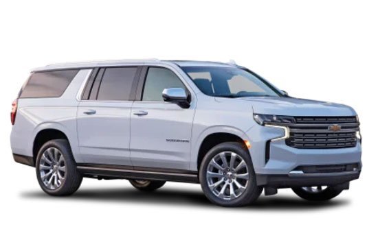 Chevrolet Suburban LT 4WD 2021 Price in Thailand