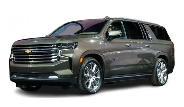 Chevrolet Suburban Premier 2023 Price in Singapore