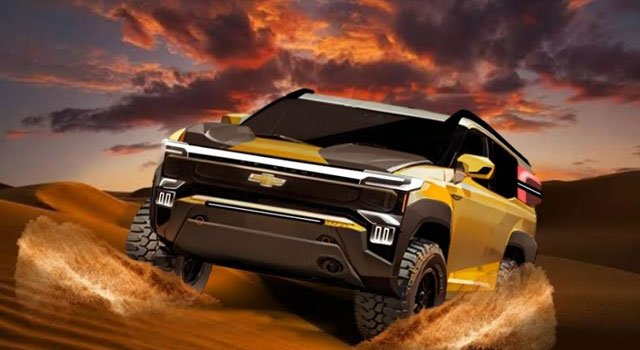 Chevrolet Tahoe 2027 Price in Europe