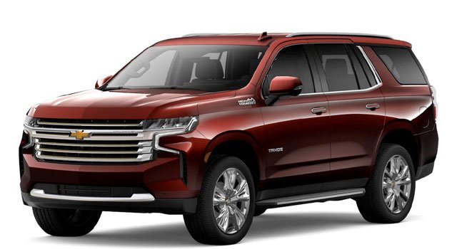 Chevrolet Tahoe Commercial 2022 Price in Nigeria