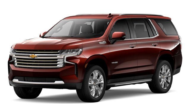 Chevrolet Tahoe Commercial 2023 Price in India