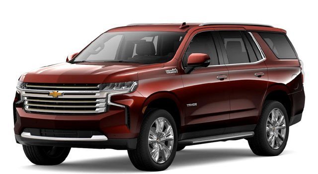 Chevrolet Tahoe Commercial 2024 Price in Nepal