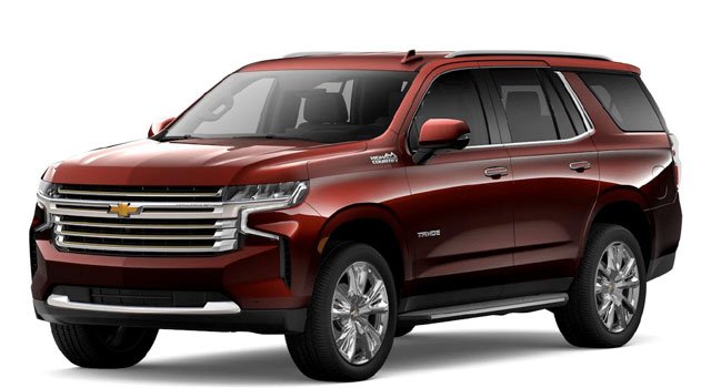 Chevrolet Tahoe Commercial 4WD 2022 Price in Netherlands