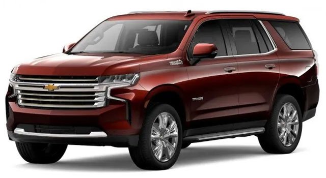 Chevrolet Tahoe Commercial 4WD 2023 Price in Sudan
