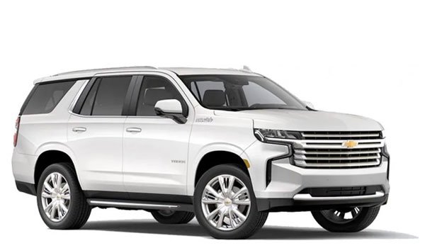 Chevrolet Tahoe High Country 2023 Price in Turkey