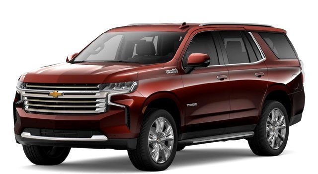 Chevrolet Tahoe High Country 2024 Price in Japan