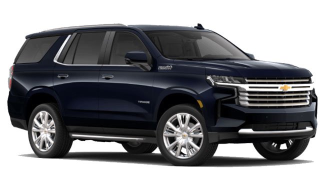 Chevrolet Tahoe High Country 4WD 2023 Price in Egypt