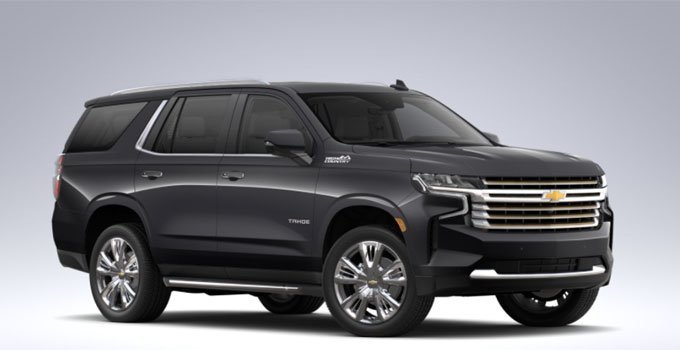 Chevrolet Tahoe High Country 4WD 2022 Price in Uganda