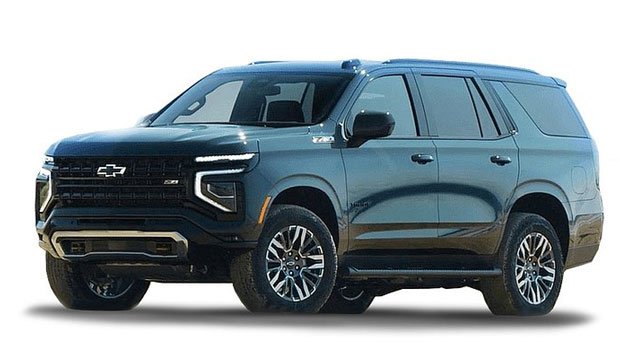 Chevrolet Tahoe LS 2025 Price in Afghanistan