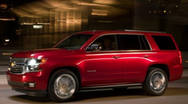 Chevrolet Tahoe LS 2WD Drvr Alert  Price in Saudi Arabia