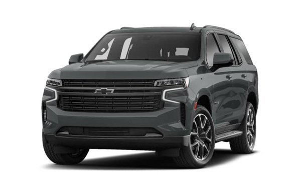 Chevrolet Tahoe LS 4WD 2022 Price in India