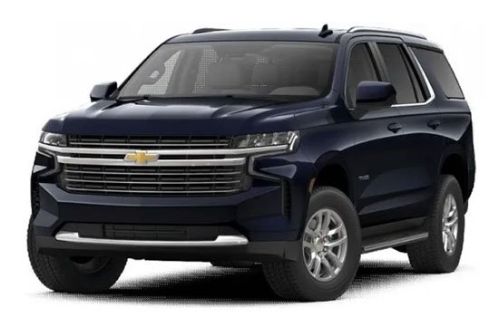 Chevrolet Tahoe LS 4WD 2023 Price in South Africa