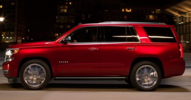 Chevrolet Tahoe LS Drvr Alrt 8.0 Pwr Pdls  Price in Canada
