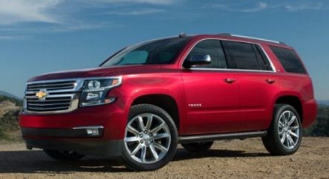 Chevrolet Tahoe LTZ DVD Adap Crus Price in South Africa