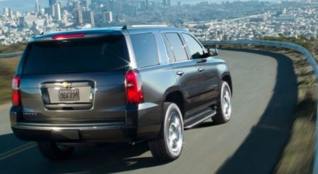 Chevrolet Tahoe LT 2WD Bench Sts Price in Oman