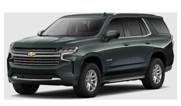 Chevrolet Tahoe LT 4WD 2023 Price in Malaysia