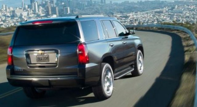 Chevrolet Tahoe LT Bench Sts Price in Oman