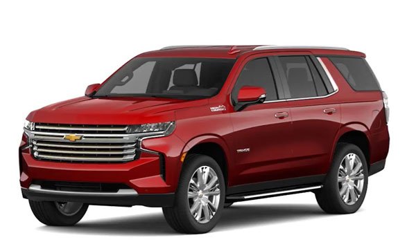 Chevrolet Tahoe Premier 2022 Price in Spain