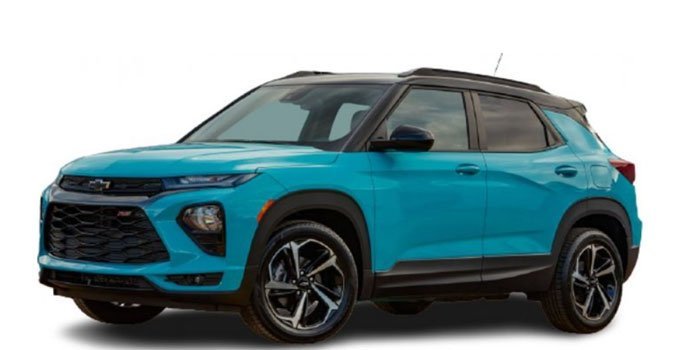 Chevrolet Trailblazer ACTIV 2023 Price in Japan