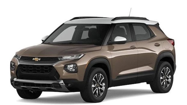 Chevrolet Trailblazer LS 2022 Price in Nepal