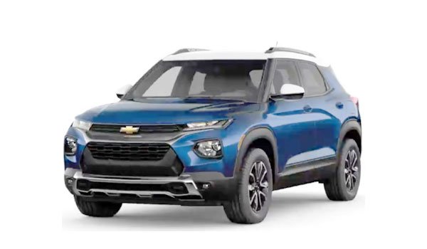 Chevrolet Trailblazer Ls 2024 Price In Netherlands Features And Specs